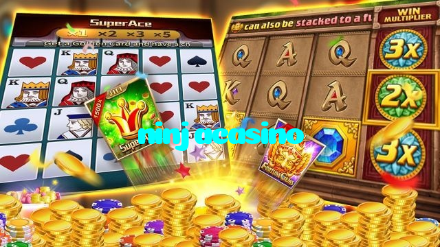 ninjacasino خوش آمدید بونس +600% پیشکش موبائل ایپ کے پروموشن سیکشن میں دکھائی دیتی ہے۔