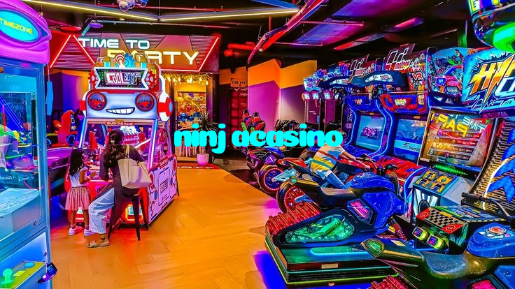 ninjacasino خوش آمدید بونس +600% پیشکش موبائل ایپ کے پروموشن سیکشن میں دکھائی دیتی ہے۔