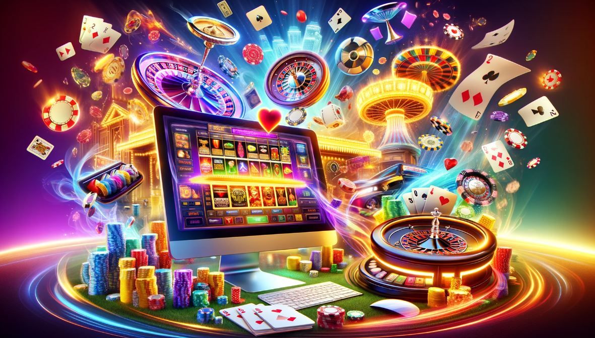 ninjacasino کیسینو میں بکراٹکھیلیں