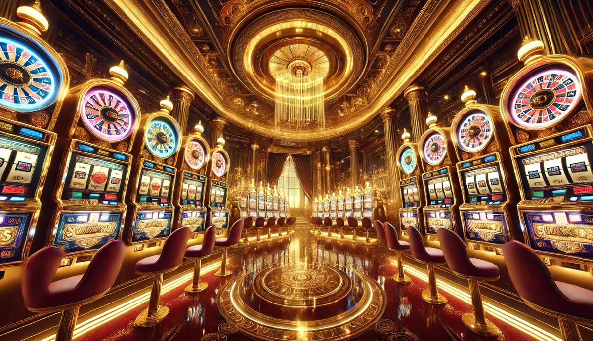 ninjacasino سائٹ کے لیے آن لائن گیمز فراہم کرنے والے