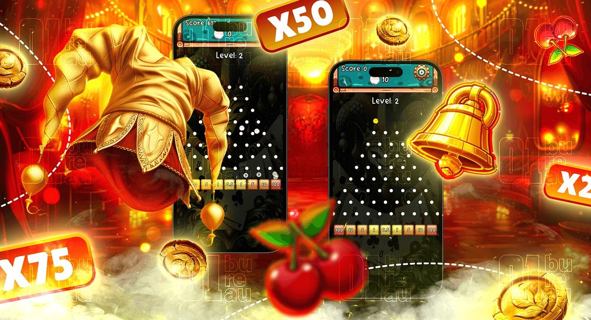 پاکستان میں ninjacasino کا آن لائن کیسینو سیکشن کھولیں۔